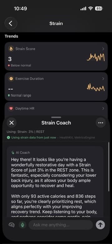 AI Coach